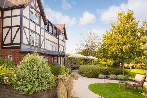 Guildford House Care Home